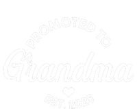 Promoted To Grandma Est 2025 T-Shirt