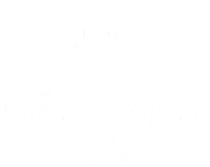 Promoted To Grandma Est 2025 T-Shirt