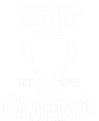 Trophy Grandpa Est 2025 T-Shirt