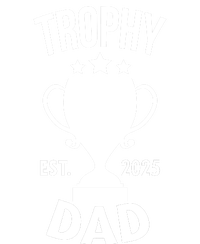 Trophy Dad Est 2025 T-Shirt