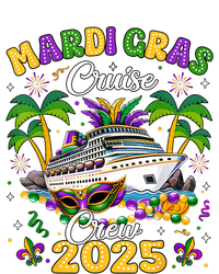 Mardi Gras Cruise Crew 2025 Trip New Orleans Family Matching Toddler Fine Jersey T-Shirt