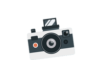 Photography Lover | Camera T-Shirt