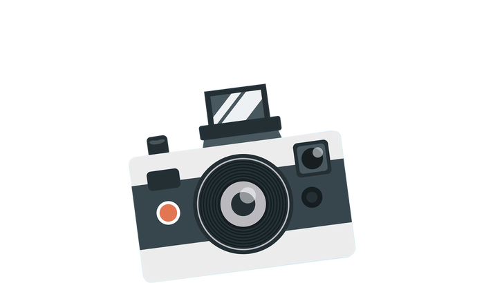 Photography Lover | Camera T-Shirt