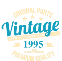 Original Parts Vintage 1995 30th Birthday T-Shirt