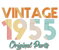 Vintage 1955 Original Parts 70th Birthday T-Shirt