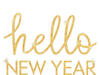 Hello New Year Party Celebration Fun New Year’S Eve Pajama Premium T-Shirt