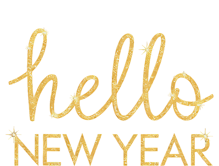 Hello New Year Party Celebration Fun New Year’S Eve Pajama Premium T-Shirt