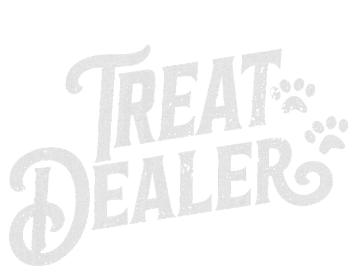 Dog Treat Dealer Funny Humor Dog Owner Dog Treats Dog Lover Dry Zone Grid Polo