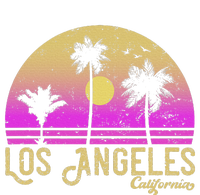 Los Angeles California Retro Vintage Sunset T-Shirt