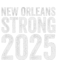 New Orleans Strong 2025 Women Unity Tie-Dye T-Shirt