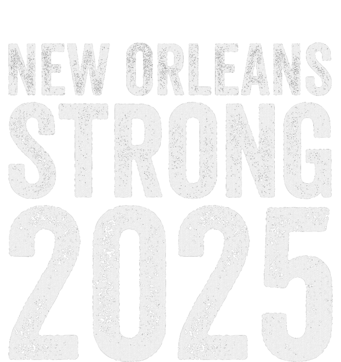 New Orleans Strong 2025 Women Unity Tie-Dye T-Shirt