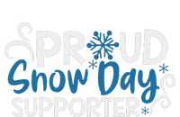 Proud Snow Day Supporter T-Shirt