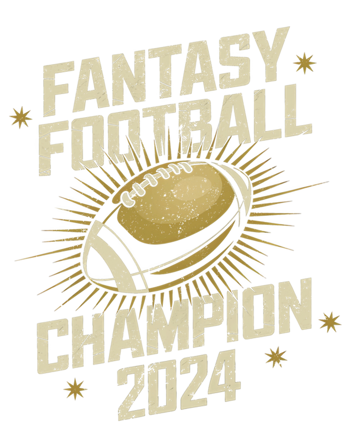 Fantasy Football 2024 Champion Fantasy Football Sustainable Beanie