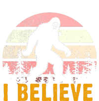 Bigfoot Squatch I Believe Bigfoot T-Shirt