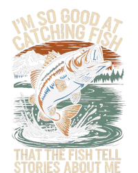 Vintage Bass Fishing Angler Funny Fisherman Catching Fish T-Shirt