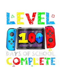 Level 100 Days Of School Complete Gamer Video Games Boy Sustainable Bucket Hat