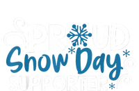 Proud Snow Day Supporter T-Shirt