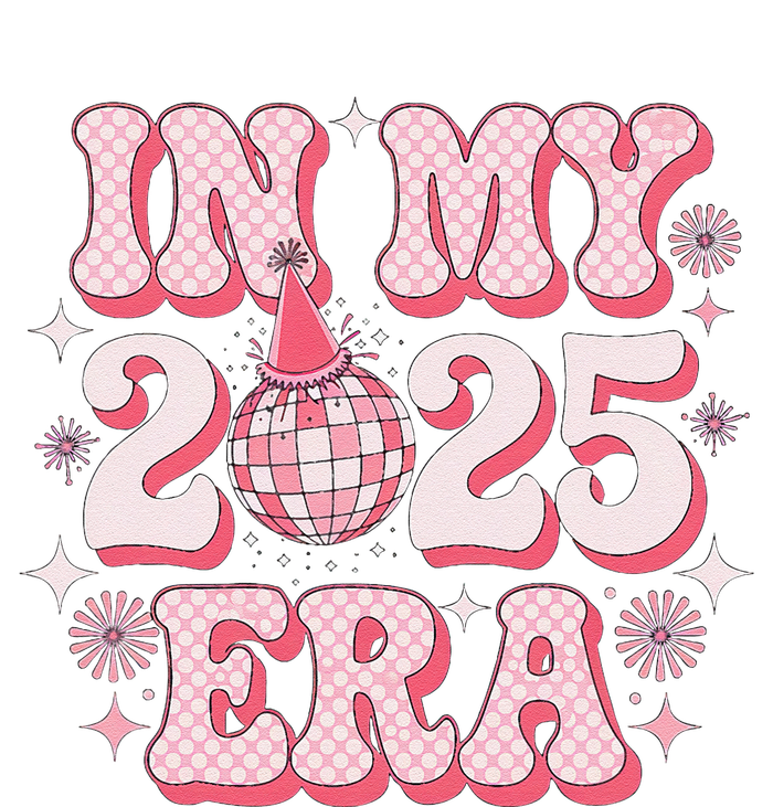 In My 2025 Era Happy New Year Birthday Party In January 2025 T-Shirt