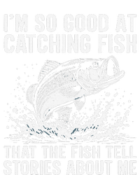 Bass Fishing Angler Funny Fisherman Catching Fish T-Shirt