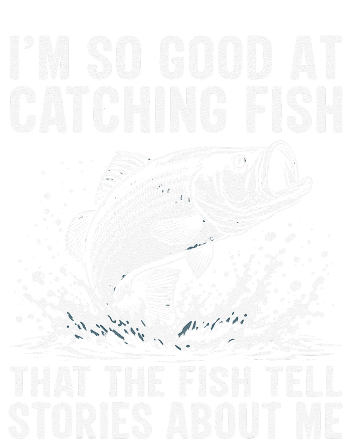 Bass Fishing Angler Funny Fisherman Catching Fish T-Shirt