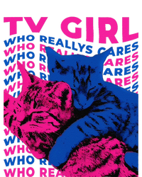 Tv Girl Album Frenchs Exit Who Really Cares Cat Tv Girl Sustainable Beanie