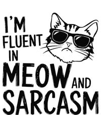 Cat Sarcasm Idea For A Cat Lady Or Cat Person T-Shirt