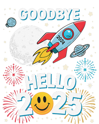 Family Pajamas Goodbye 2024 Hello 2025 Fly Happy New Year T-Shirt