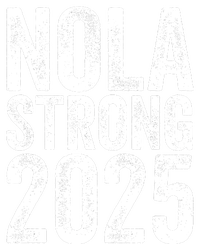 Nola Strong 2025 Never Forget New Orleans T-Shirt