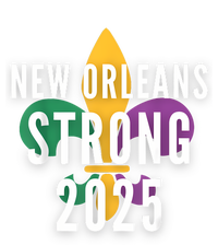 New Orleans Strong 2025 Unity T-Shirt