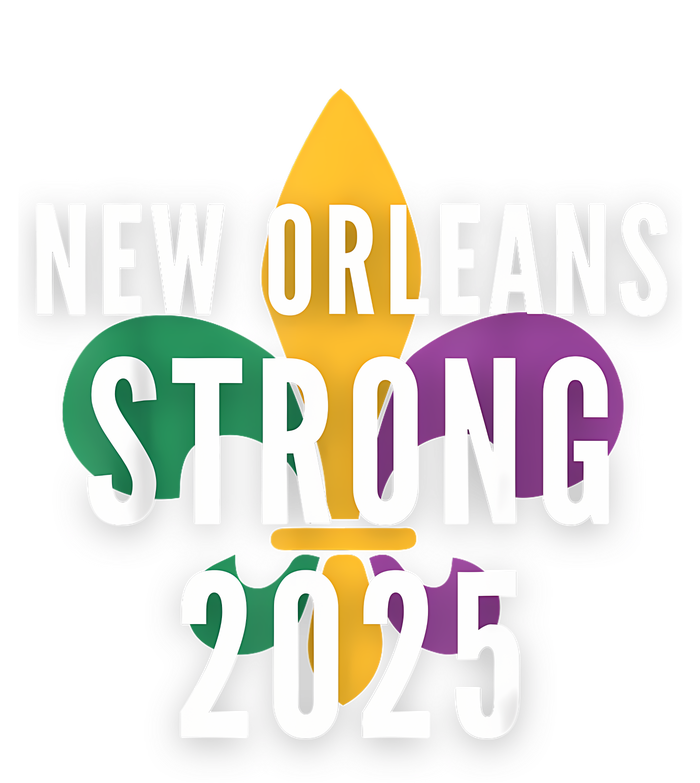 New Orleans Strong 2025 Unity T-Shirt