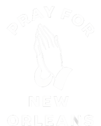 Pray For New Orleans Cooling Performance Crew T-Shirt