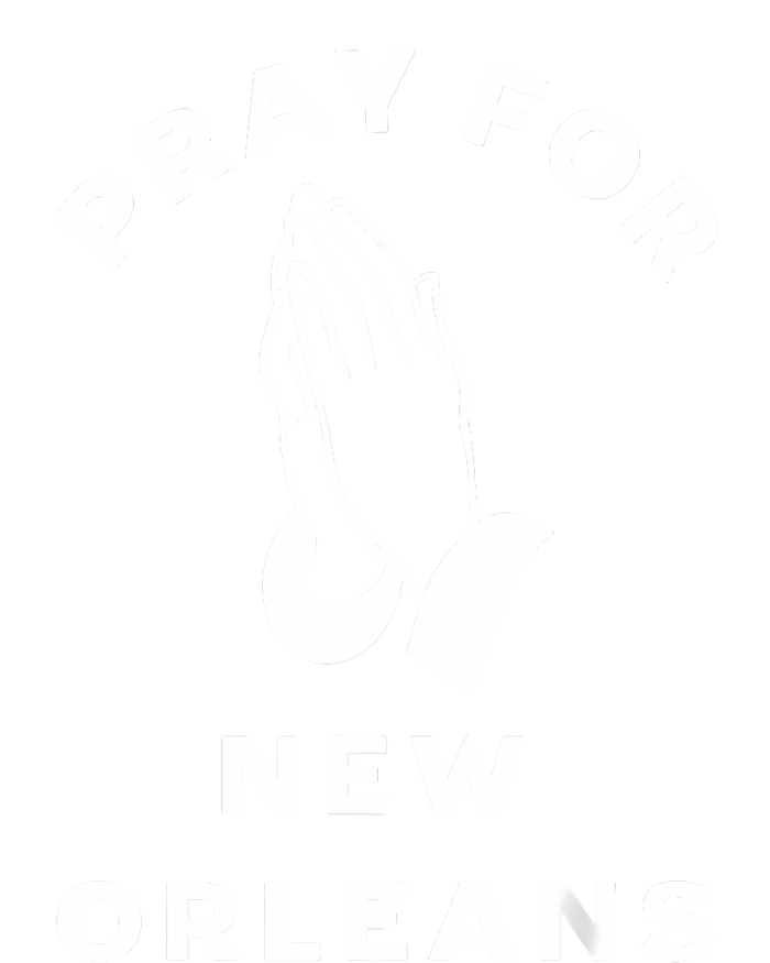 Pray For New Orleans Cooling Performance Crew T-Shirt