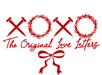 Xoxo The Original Love Letters Christian Valentine’S Day Meaningful Gift T-Shirt