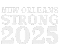 Nola Strong 2025 Never Forget New Orleans T-Shirt