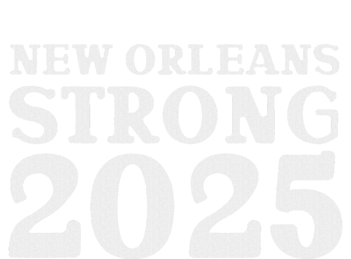 Nola Strong 2025 Never Forget New Orleans T-Shirt