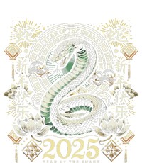 Year Of The Snake 2025 Chinese New Year T-Shirt