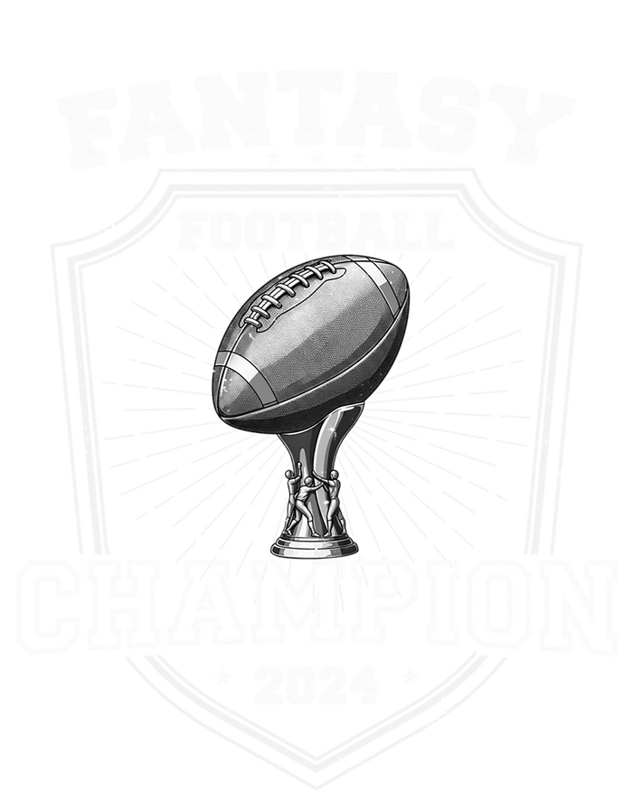 Fantasy Football Champion 2024 Football Champion Mousepad