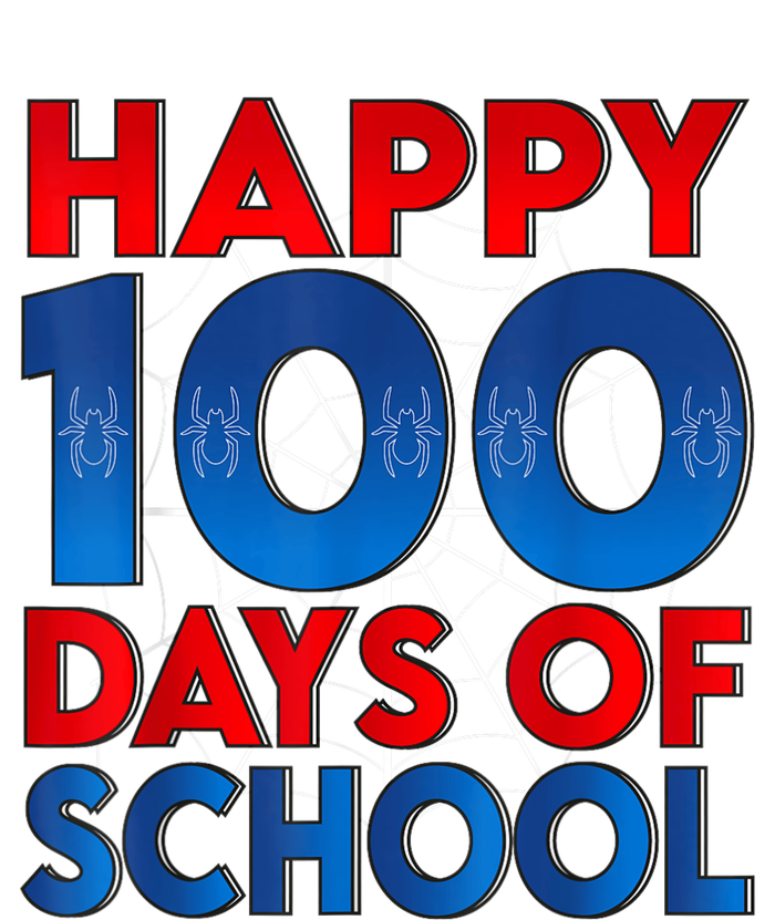 Happy 100 Days Of School Celebrating A Milestone Women's Racerback Tank