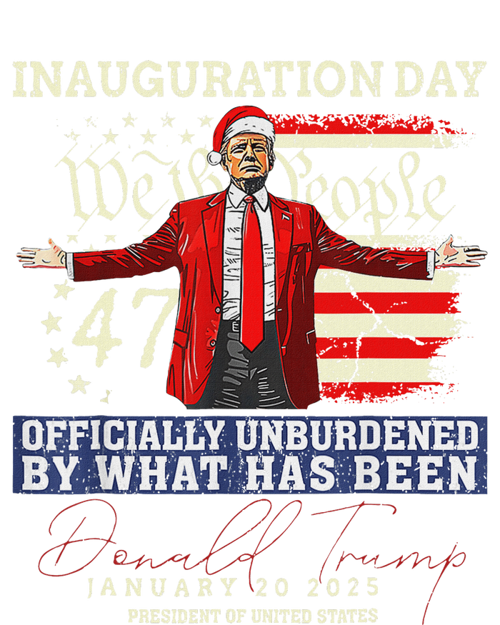 Donald Trump Inauguration Day 2025 47th President Trump 47 T-Shirt