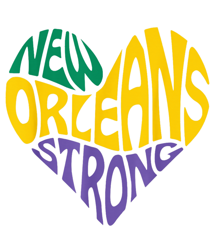 Louisiana Culture Vintage We Stand Nola Strong New Orleans T-Shirt