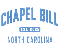 Chapel Bill North Carolina Fan Merch T-Shirt