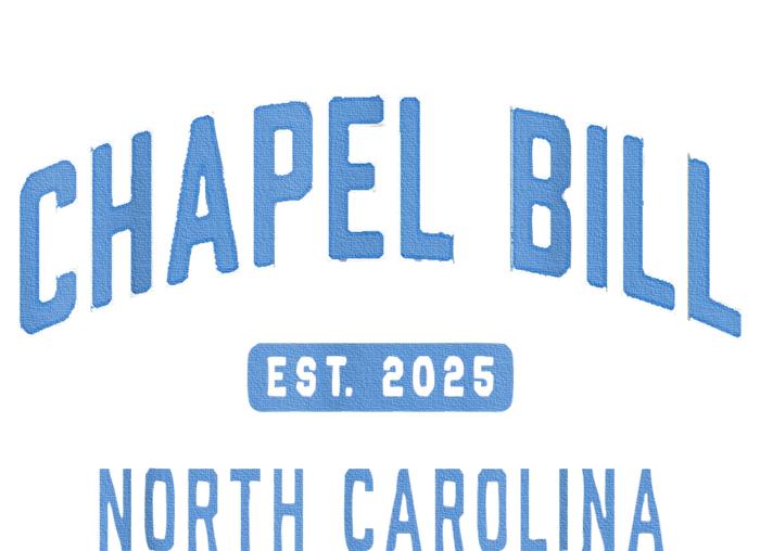 Chapel Bill North Carolina Fan Merch T-Shirt