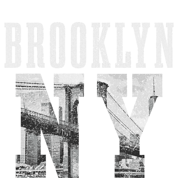 Brooklyn Ny Nyc New York City Vintage Usa America T-Shirt