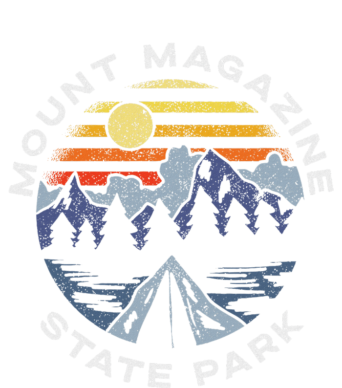 Mount Magazine State Park Arkansas Mountains Vacation T-Shirt