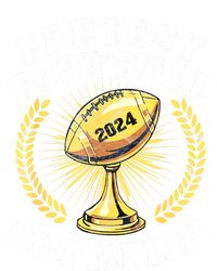 Fantasy Football 2024 Champion Draft Fantasy Football Champ Kids Hoodie