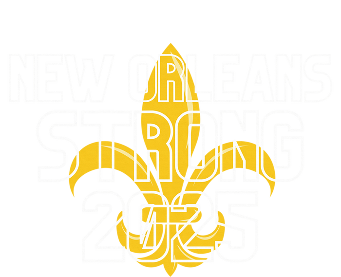 New Orleans Strong 2025 Unity T-Shirt