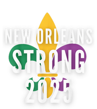 New Orleans Strong 2025 Unity T-Shirt