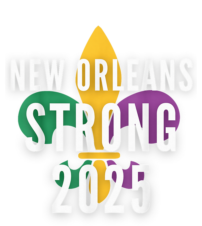 New Orleans Strong 2025 Unity T-Shirt