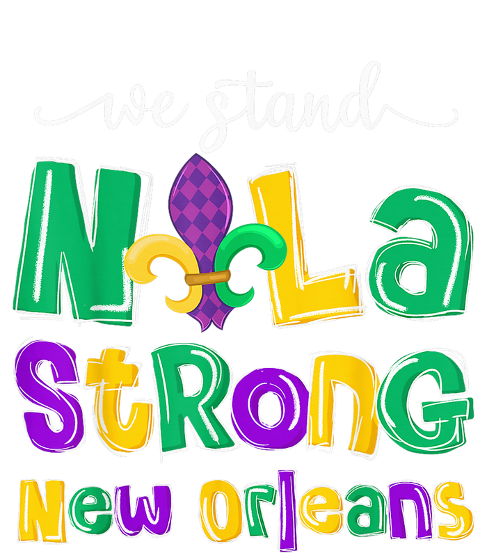 New Orleans Strong 2025 T-Shirt