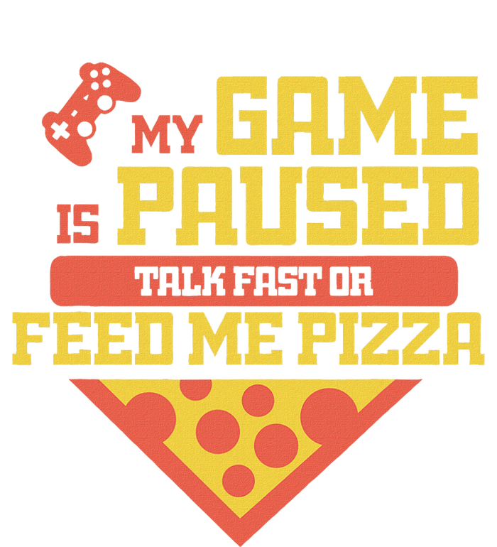 Funny Gamer Quote Outfit For A Lover Of Pizza And Videogames T-Shirt